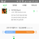 [EXO] 우리 이용자수 50만 <b>돌파</b>함ㅊㅊㅊ