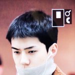 앞머리 엄청 짧게자른 엑소세훈