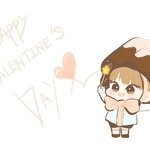 [시우민] 초코<b>송이</b>가 된 시우민>.<