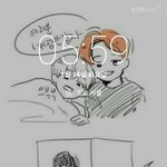 [방탄소년단] 아미분들 <b>죄송</b>한데 이 팬아트