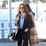 [존멋탱] 정려원 <b>수트</b>패션