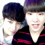 [세븐틴] 원우랑 <b>순영</b>이 이거 보니까 ㅋㅋ