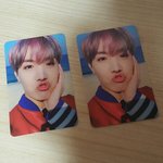 [방탄소년단] 호서기포카~~~