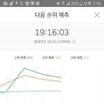 [EXO] 슬슬 <b>일직선</b>들어감