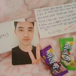 [EXO] 모두 이 착한 엑톡녀의 <b>선행</b>을봐줘(ㅅㅁㅇㅈ있