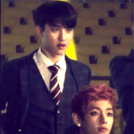 [EXO] 나 경수 이움짤 2350464367번 <b>저장</b>한듯