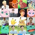 [아이콘] 코니들 포켓몬다닮았어