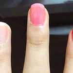 립타투로 네일해봄ㅋㅋㅋㅋㅋ