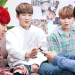 [세븐틴] 오랜만에 전<b>소녀</b> 움짤 발견했다 ㅋㅋㅋ