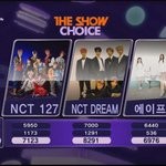 [NCT] 울 엔도시들 1위 타이틀 달렸~~