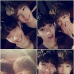 [세븐틴] 이거 석민이랑 <b>원우</b> 과거 사진인데