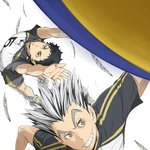 [하이큐] 사담)난하이큐가인생의<b>버팀목</b>이당ㅎ