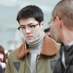 [세훈] 170210 <b>출입국</b> 고화질3