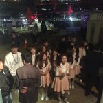 [러블리즈] 럽둥이들 인사성 밝은가보네.