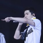 [세훈] 170212 EXO'rDIUM in HK <b>Day</b>2 고화질15
