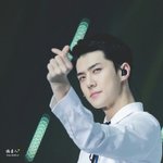 [세훈] 170212 EXO'rDIUM in HK <b>Day</b>2 고화질18