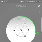 [EXO] 근데 <b>몬스터</b>랑 럭키원 로또는 언제까지  돌림?