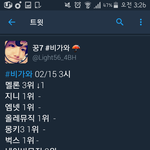 [EXO] 야..딴데서 1위유지하는게 더빡쳐