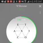 [EXO] 야 비가와가 지금 이 시간대에 <b>일직선</b>인 이유를 설명해보자몀