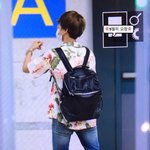[EXO] 이날도 슬래빠끌고 <b>공항</b>가서 좋았음