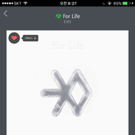 [EXO] ㅅㅂ 어제 타1블렛 왔는데 넘나 기<b>모찌</b> 빨리 그림