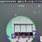 [방탄소년단] 공기계가 고장나서 <b>충전</b>하면서 스밍 돌려야 하는데