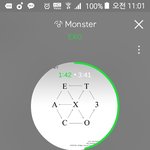 [EXO] <b>비가</b>와 빼란글에 추천수ㄷㄷ