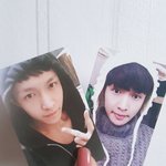 [EXO] <b>아씨</b>ㅣ발 최애앨범양도받았는데 포카사장이끼워줌