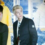 [세훈] 갤러리 뒤지다가 세훈이 레전드짤풀<b>고감</b>