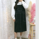 [조언부탁해] 애들아 이런 여자패션 괜찮아??