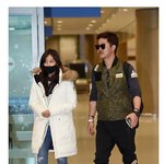 생얼 <b>민낯</b>에도 말도 안되게 빛나는 조보아의 공항패션