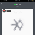 [EXO] 지금 <b>2</b>위도 <b>2</b>윈데 에<b>1</b>리님 음원이랑도 격차 별로 안...
