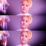 [시우민] 시우민 따뜻한 <b>눈빛</b>ㅠㅠㅠ