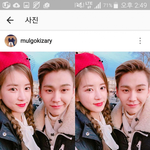 [BTOB] 새삼 이루니 머리진짜작다