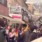 [드루와] 조이 우리동네에서 <b>촬영</b>함 개이쁘다 진짜