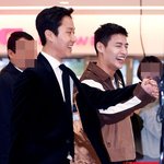 팬보다 좋아하는 강하늘ㅋㅋㅋ