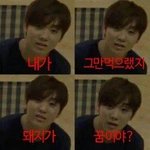 [세븐틴] <b>캐럿들</b> 다이어트 자극짤이얏