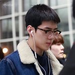 [세훈] 170213 <b>출입국</b> 고화질1