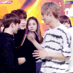 [세븐틴] <b>준휘</b> 성격 진짜 좋은것같오