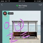 [이삐] 배경만들었어!! 살짝 일코용??