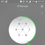 [EXO] 아오 조카 답답 <b>럭키</b>원빼라고