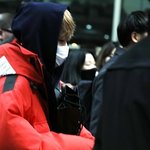 [백현] 백현이 <b>공항</b> 고화질