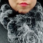 나 이 목도리 읺어버렸어 ㅜ
