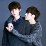 [인피니트] 어제 성규 브이앱하는데