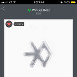 [EXO] 진짜 <b>윈터</b>힛 개명곡;