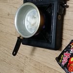 지금 시간ㅇ 불닭 <b>볶음</b>면을 해먹고~~