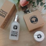 없애는 방법!? 파파야트리 미스트와 주름개선<b>미백</b>크림으로 해결하자!