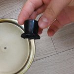 야 __ 미친 <b>냄비</b> 손잡이 끊어졌어 미친 얘들아 __