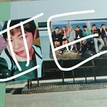 [<b>이</b>삐] 포카 석진이랑 단체ㅠㅠㅠㅠ