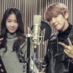 소유&amp;백현 투샷